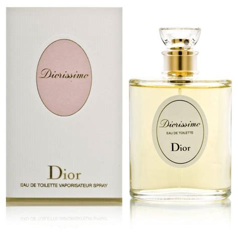 profumo dior diorissimo edt 100ml|christian dior perfume.